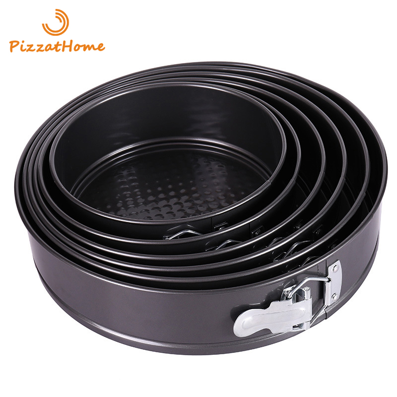Springform Pan Set - PizzAtHome Springform Bánh Chảo Tròn Chống