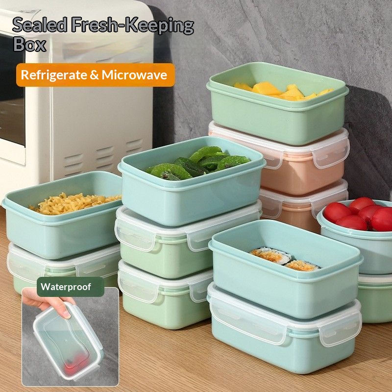 Kitchen Zo - Airtight Food Storage Containers BPA Free
