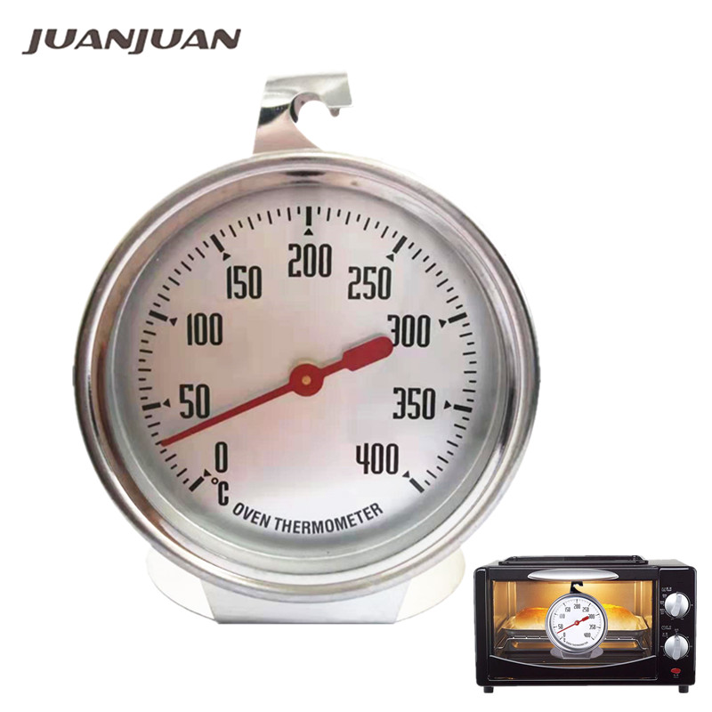 Oven Thermometer Analog - 0-400 Độ Nhiệt Kế Lò Nướng