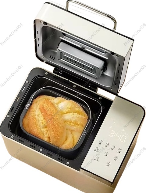 Kitchen Baking - Automatic Multifunction Bread Maker Home Use