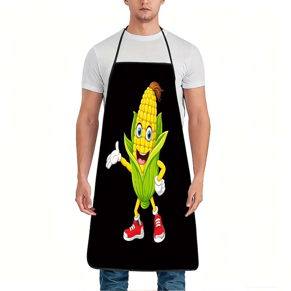 1 Piece Country-Themed Apron,  - đánh giá và giá Kitchen Baking Area Ideas