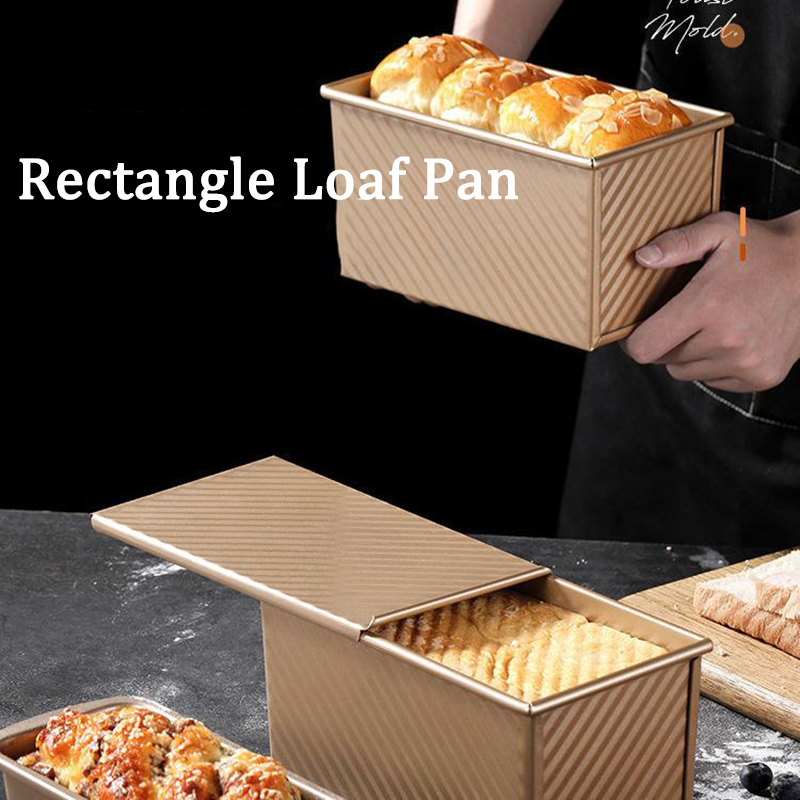 Rectangle Loaf Pan Baking Toas - đánh giá và giá Springform Pan Set