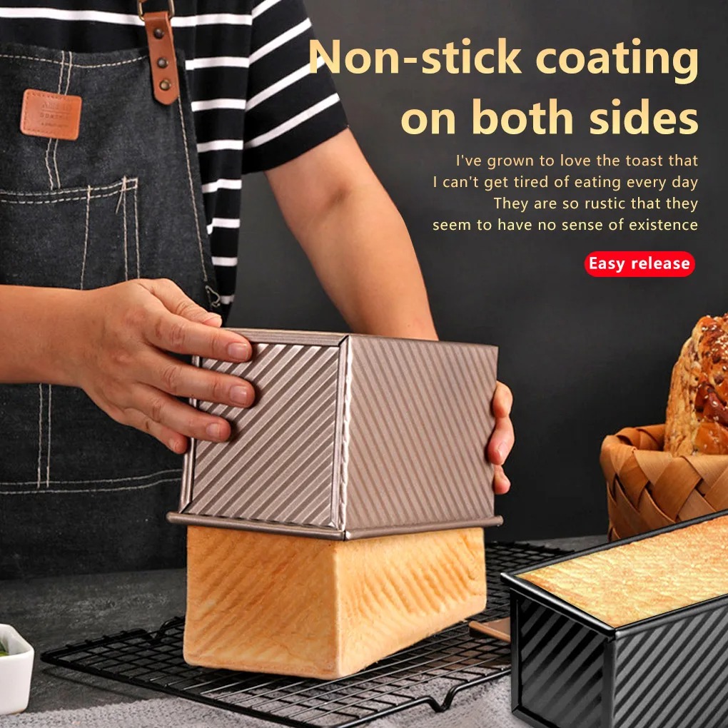 Rectangle Loaf Pan Baking Toas - đánh giá và giá Springform Pan Set