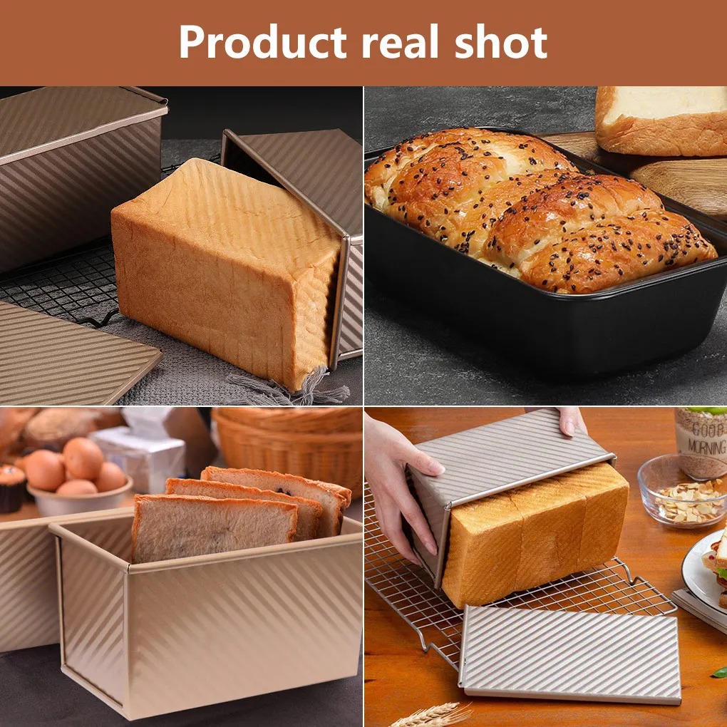 Rectangle Loaf Pan Baking Toas - đánh giá và giá Springform Pan Set
