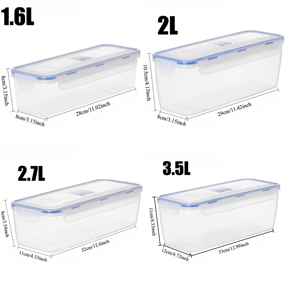 Food Storage Containers, Airti - đánh giá và giá Kitchen Zo