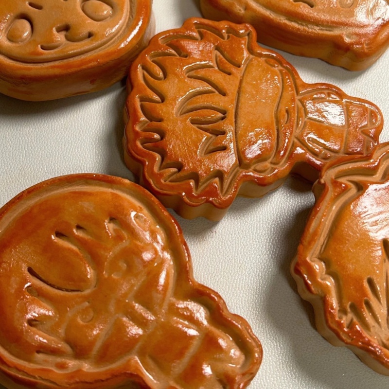 8pcs Jujutsu Kaisen Cake Cooki - đánh giá và giá Baking Kitchen For Kids