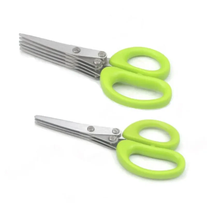 Muti-Layers Kitchen Scissors S - đánh giá và giá Kitchen Q