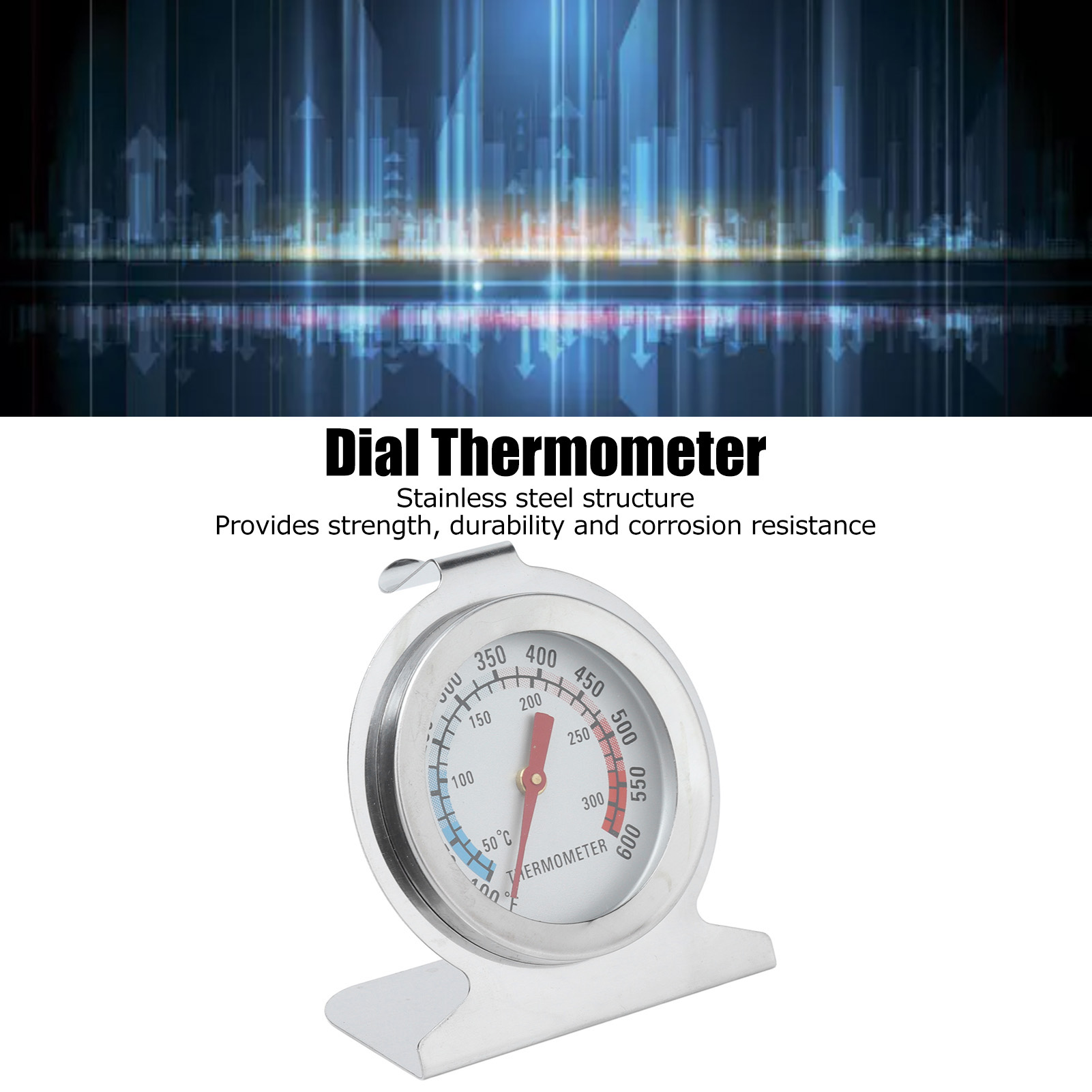 Thermometer Oven Thermometer S - đánh giá và giá Oven Thermometer Analog