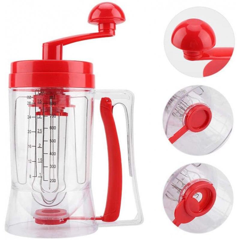 Hand-held Dispenser With Measu - đánh giá và giá Kitchen.Baking Labels