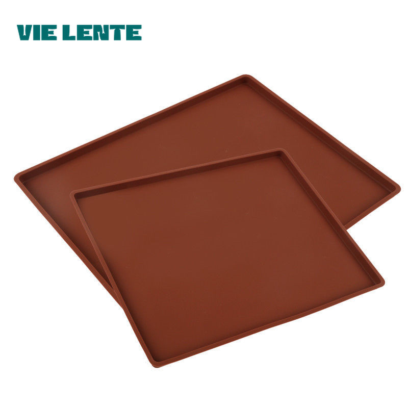 Silicone Bakeware bread pizza  - đánh giá và giá Springform Pan Set