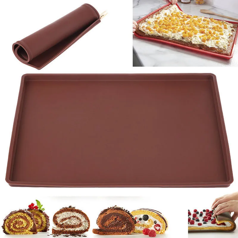 Silicone Bakeware bread pizza  - đánh giá và giá Springform Pan Set