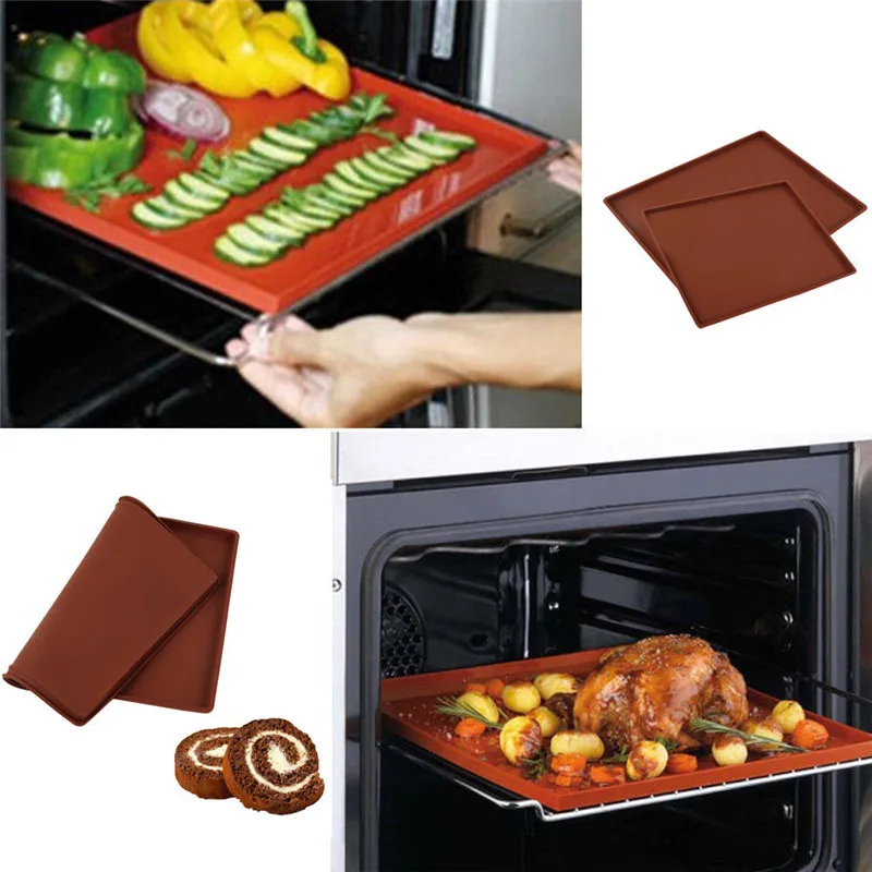 Silicone Bakeware bread pizza  - đánh giá và giá Springform Pan Set
