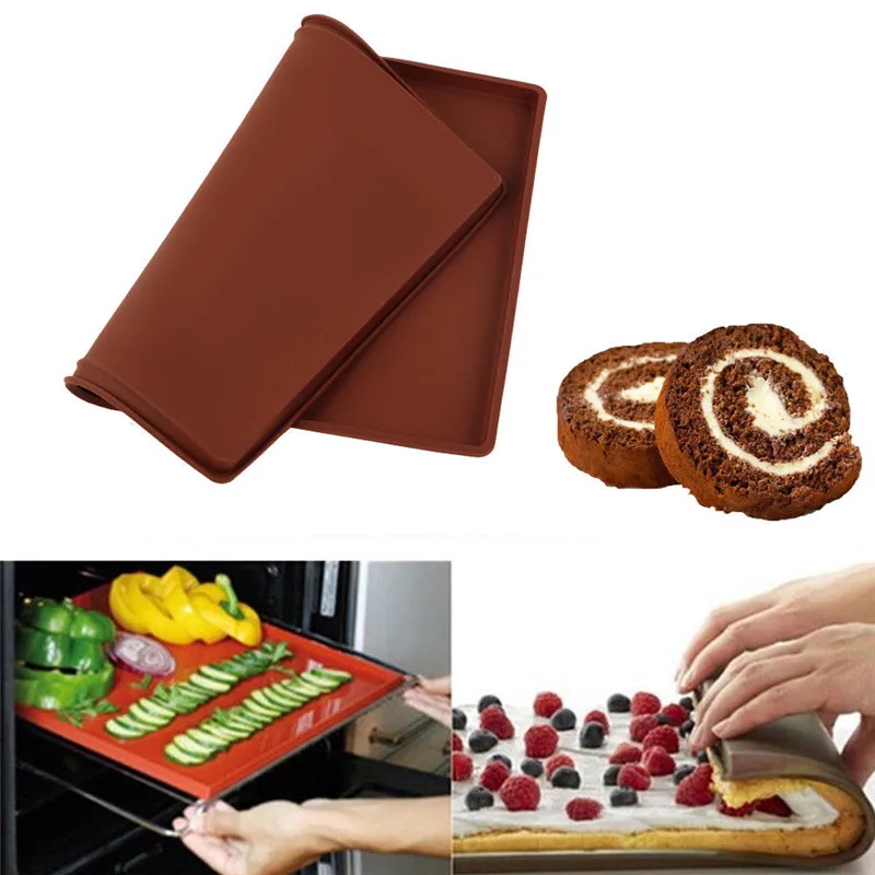 Silicone Bakeware bread pizza  - đánh giá và giá Springform Pan Set