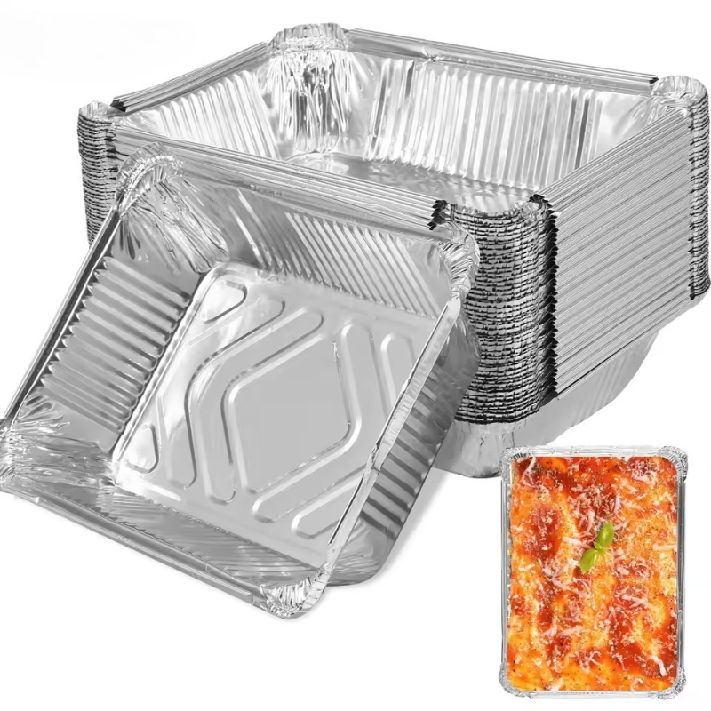 20/40PCS Aluminum Foil Trays N - đánh giá và giá Kitchen Oven Baking Pans
