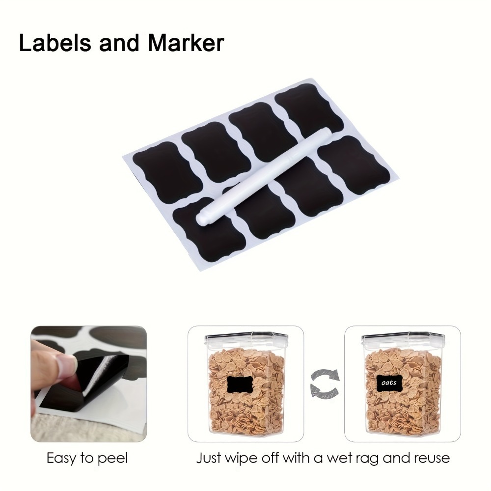 24Pcs Food Storage Containers  - đánh giá và giá Kitchen Zo
