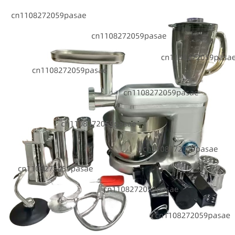 6L Multifunction Food Mixer, 8 - đánh giá và giá Kitchen Baking