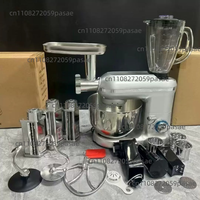 6L Multifunction Food Mixer, 8 - đánh giá và giá Kitchen Baking