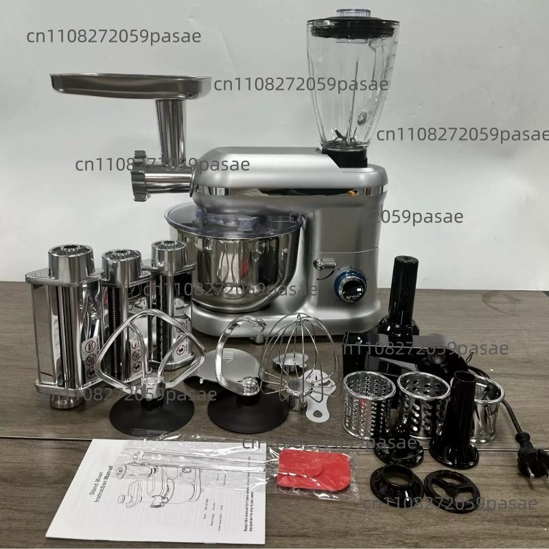 6L Multifunction Food Mixer, 8 - đánh giá và giá Kitchen Baking