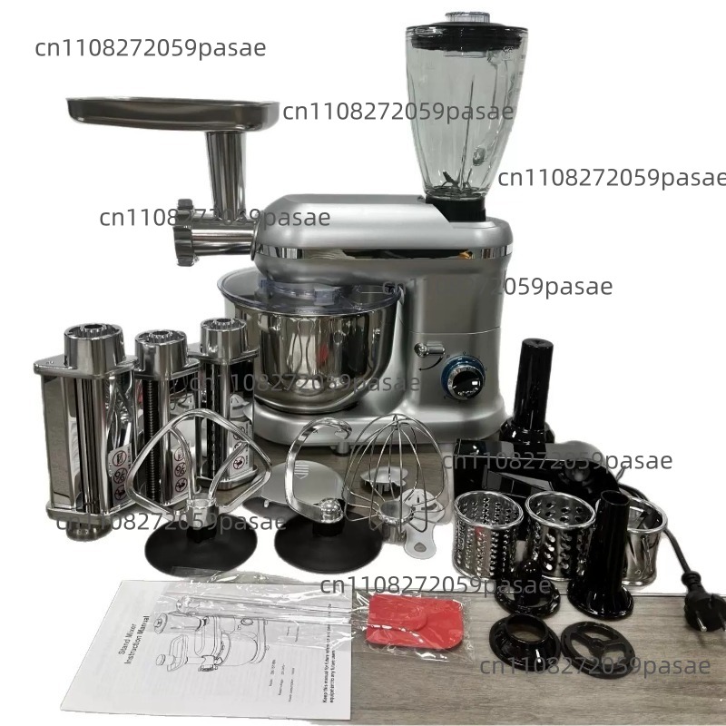 6L Multifunction Food Mixer, 8 - đánh giá và giá Kitchen Baking