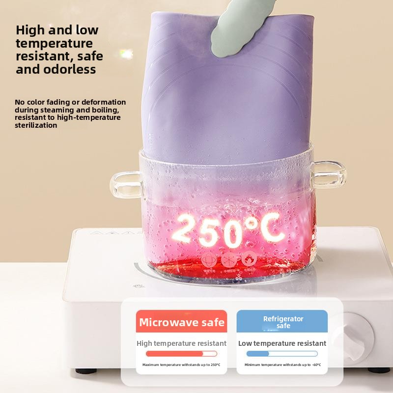 Thickened Silicone Baking Mat  - đánh giá và giá Kitchen.Baking Labels