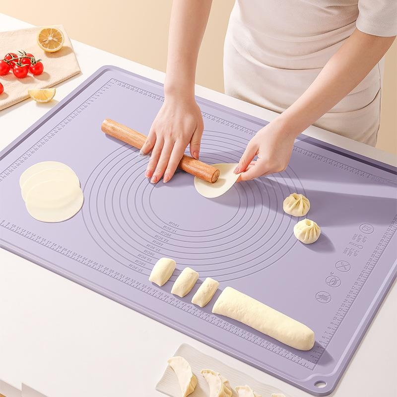 Thickened Silicone Baking Mat  - đánh giá và giá Kitchen.Baking Labels