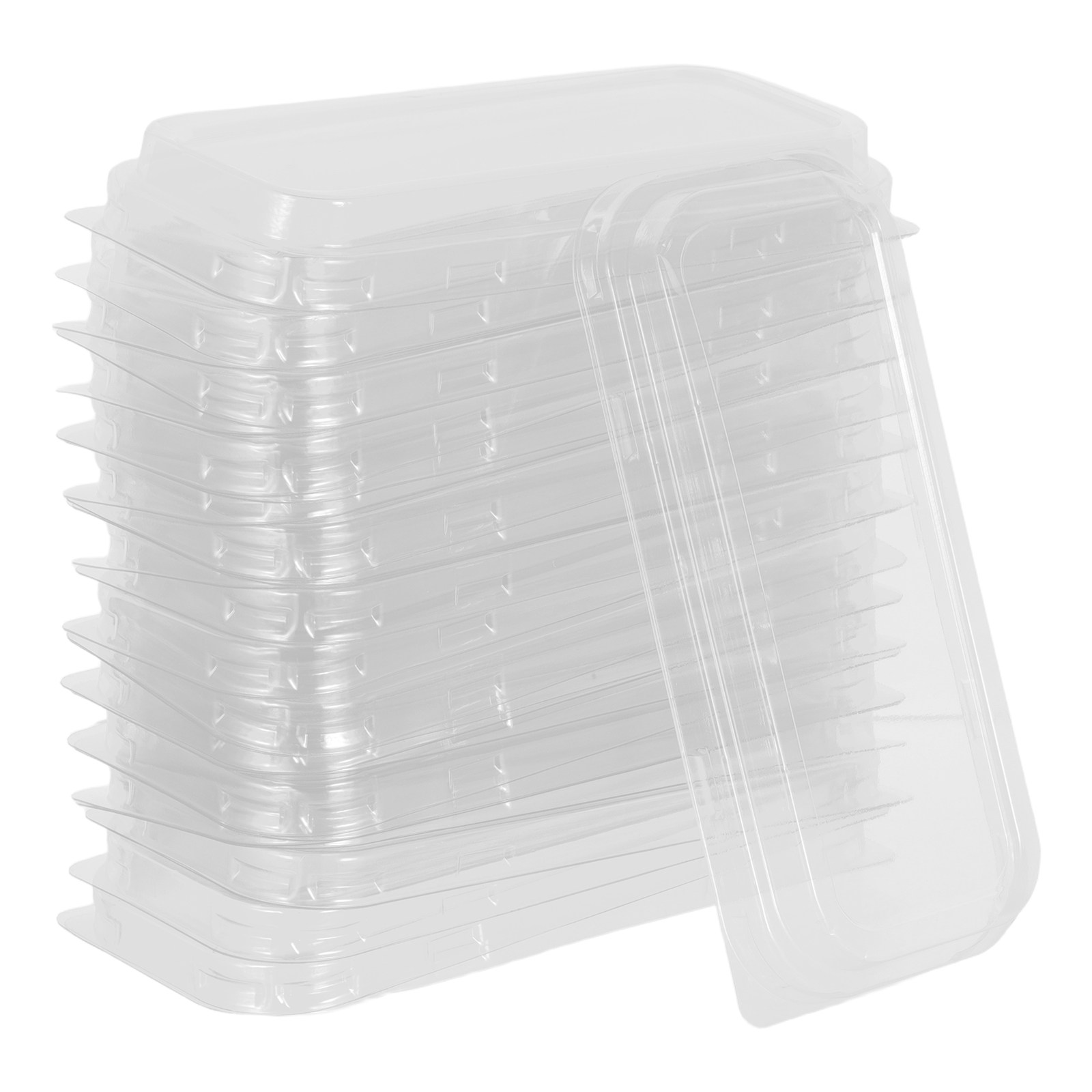 50Pcs Plastic Loaf Baking Lids - đánh giá và giá Kitchen Baking