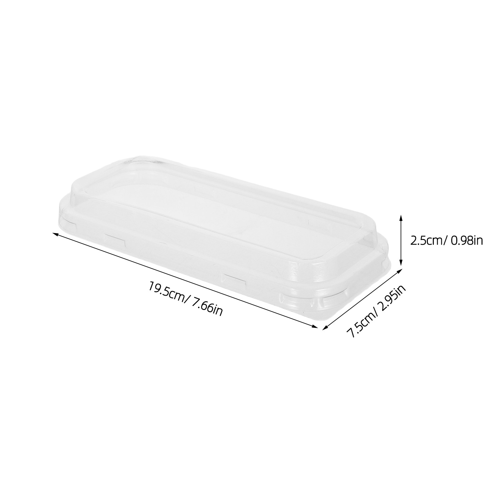 50Pcs Plastic Loaf Baking Lids - đánh giá và giá Kitchen Baking