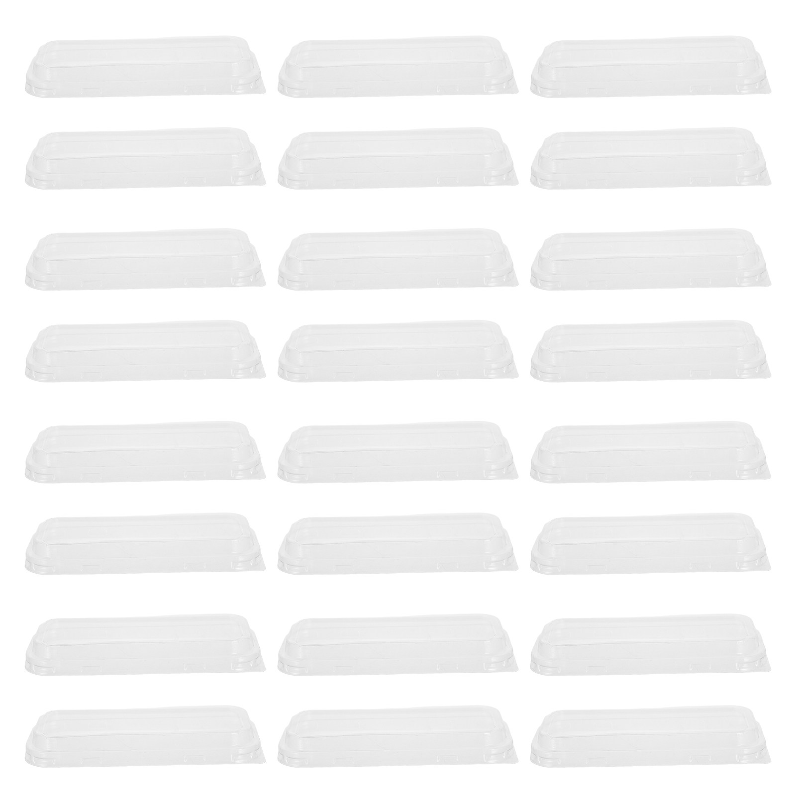 50Pcs Plastic Loaf Baking Lids - đánh giá và giá Kitchen Baking