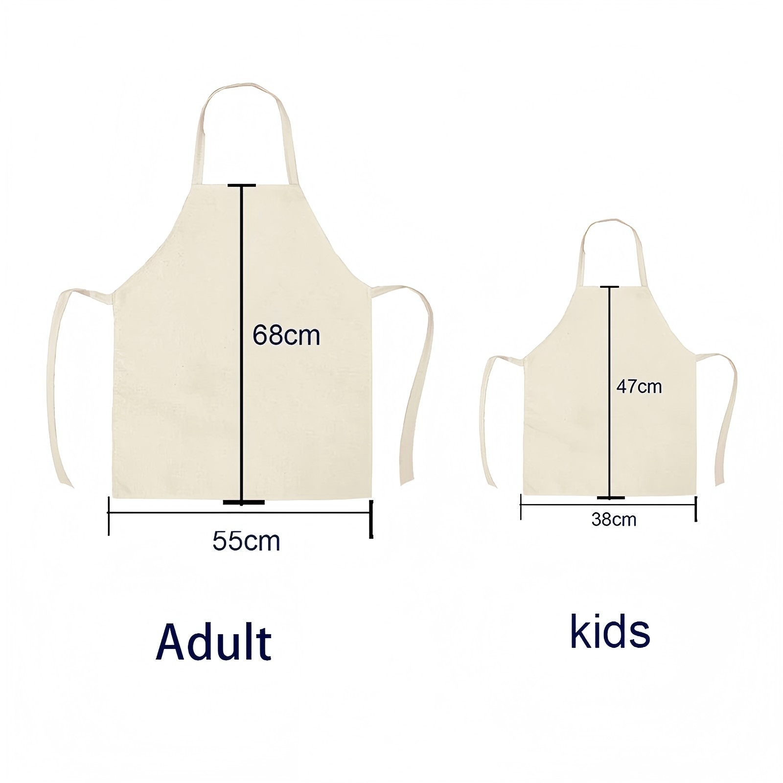 1pc Cute Cartoon Donut Apron F - đánh giá và giá Kitchen Baking Area Ideas