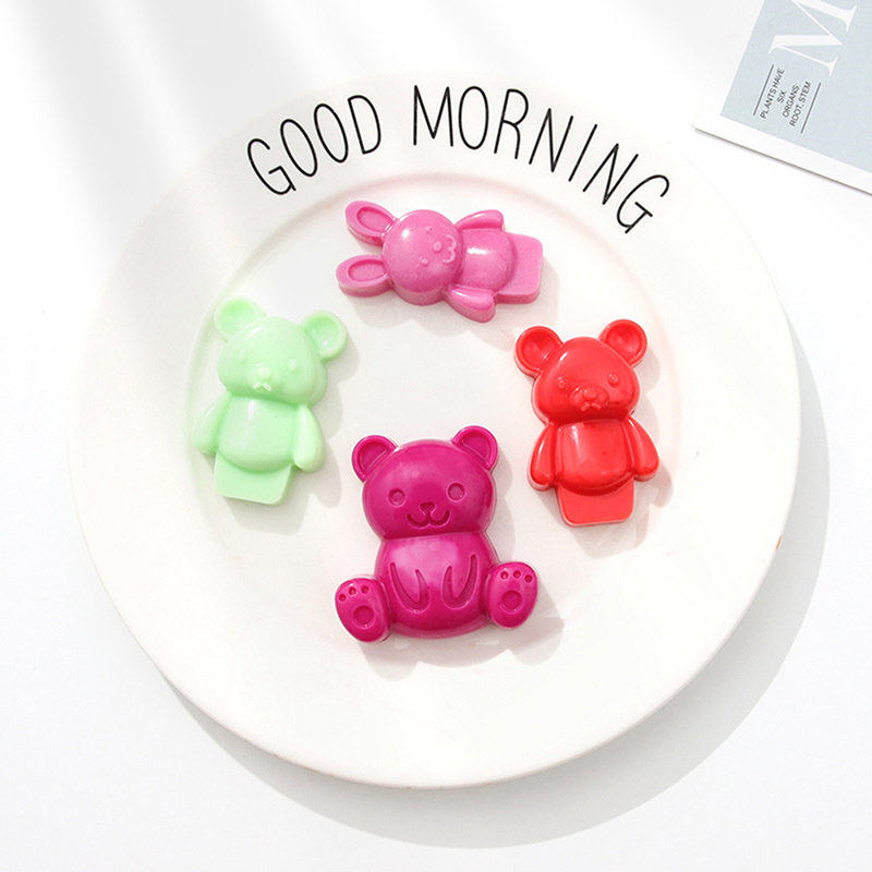 Silicone Mold Cute Cartoon Ani - đánh giá và giá Baking Kitchen For Kids