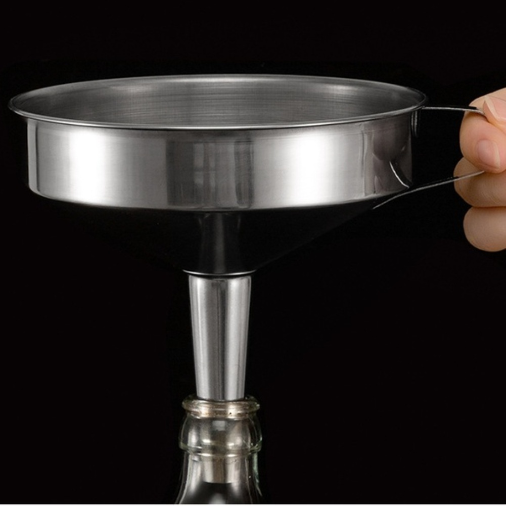 1Pc Stainless Steel Cooking Oi - đánh giá và giá Kitchen Q