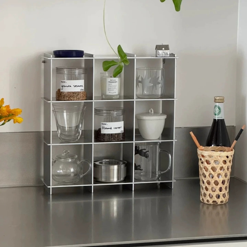 Minimalist Aluminum Alloy Coun - đánh giá và giá Kitchen Zo