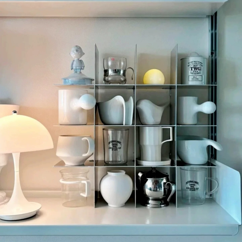Minimalist Aluminum Alloy Coun - đánh giá và giá Kitchen Zo