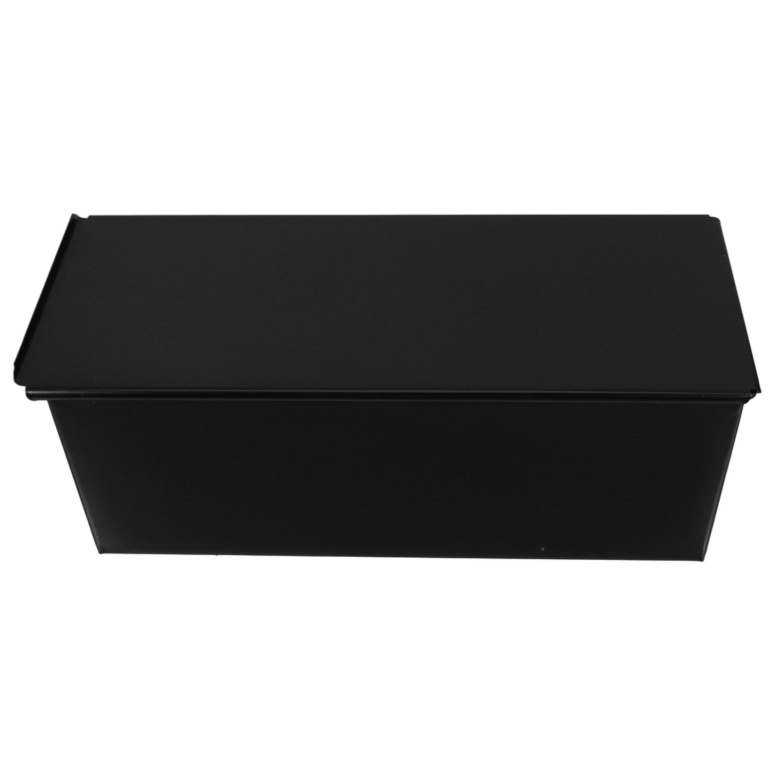 1Pcs Black Loaf Pan with Lid N - đánh giá và giá Kitchen Oven Baking Pans