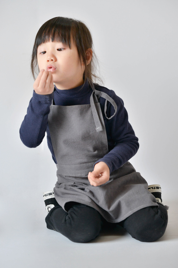 Kids Cotton Apron Dress Parent - đánh giá và giá Baking Kitchen For Kids