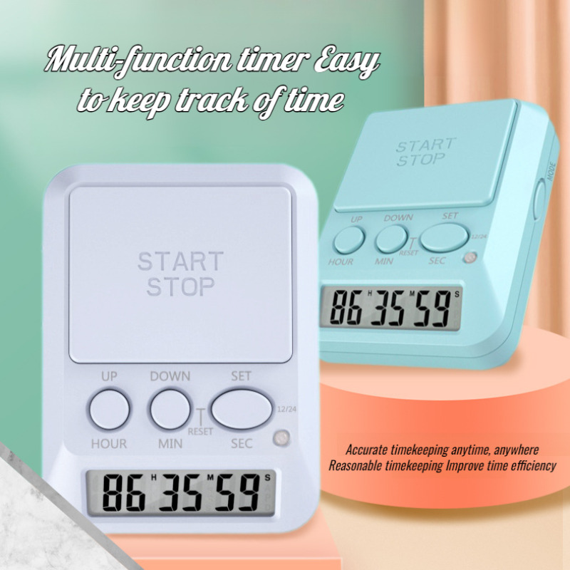 Student Visual Cooking Timer D - đánh giá và giá Baking Kitchen For Kids