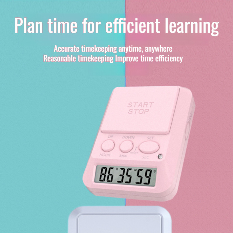 Student Visual Cooking Timer D - đánh giá và giá Baking Kitchen For Kids