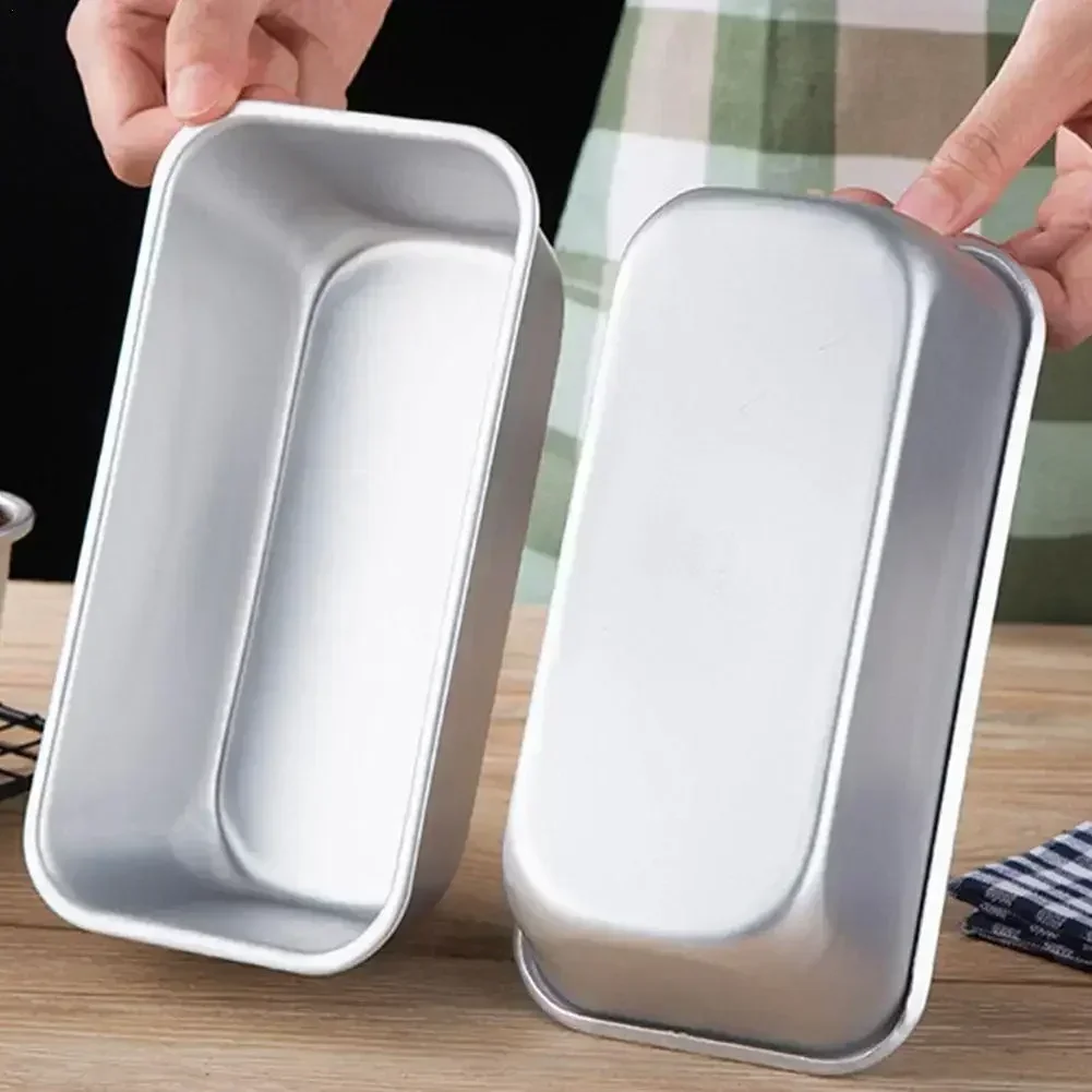 Rectangular Bread Mold Carbon  - đánh giá và giá Springform Pan Set
