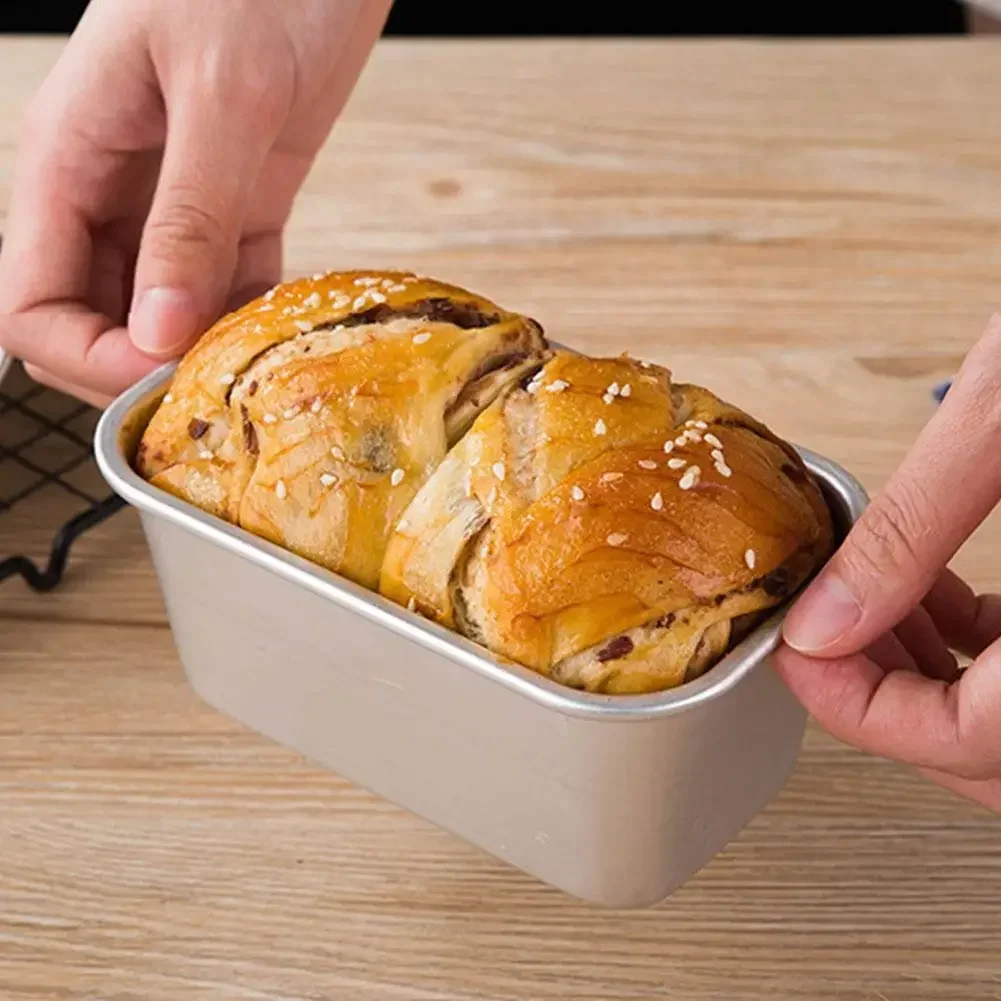 Rectangular Bread Mold Carbon  - đánh giá và giá Springform Pan Set