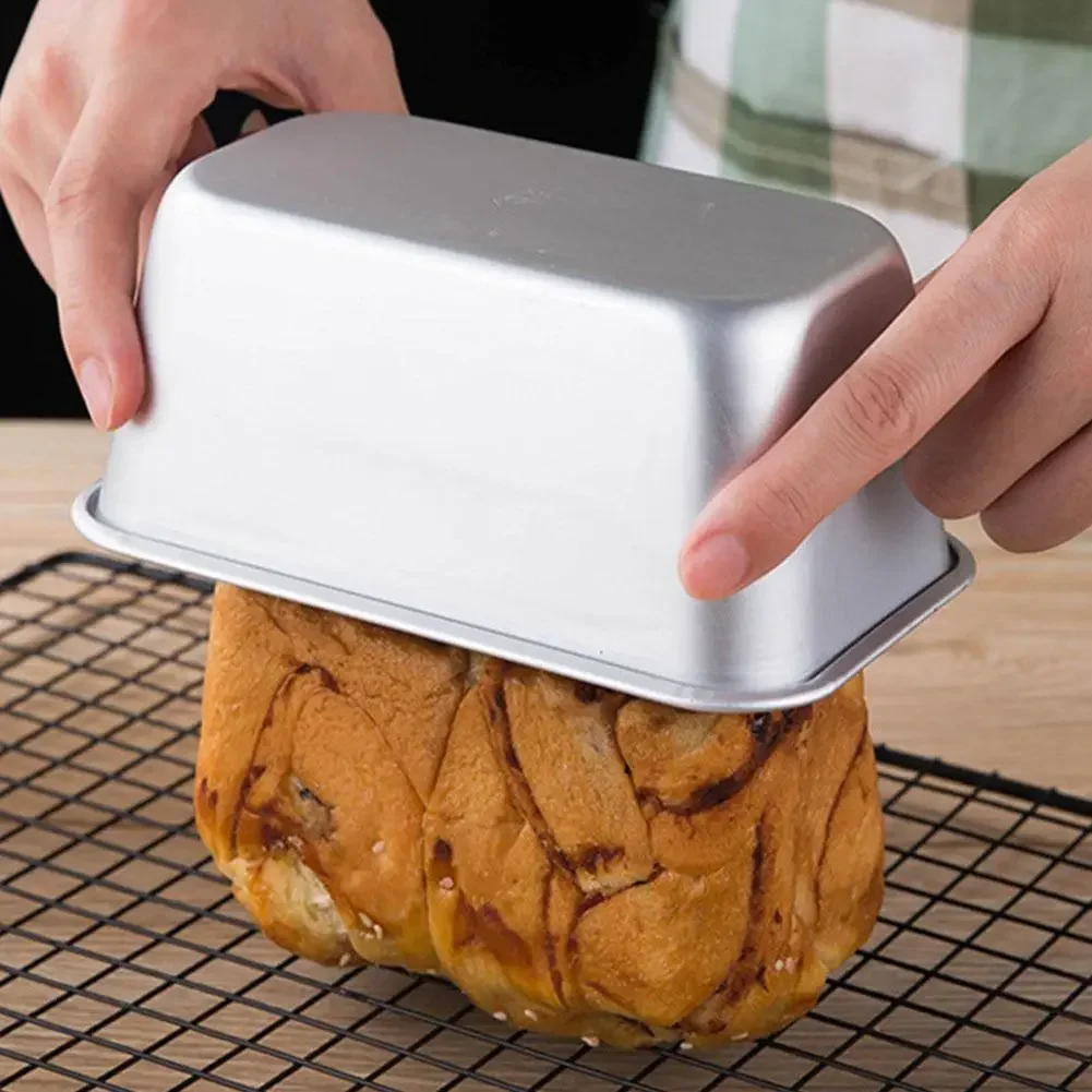 Rectangular Bread Mold Carbon  - đánh giá và giá Springform Pan Set