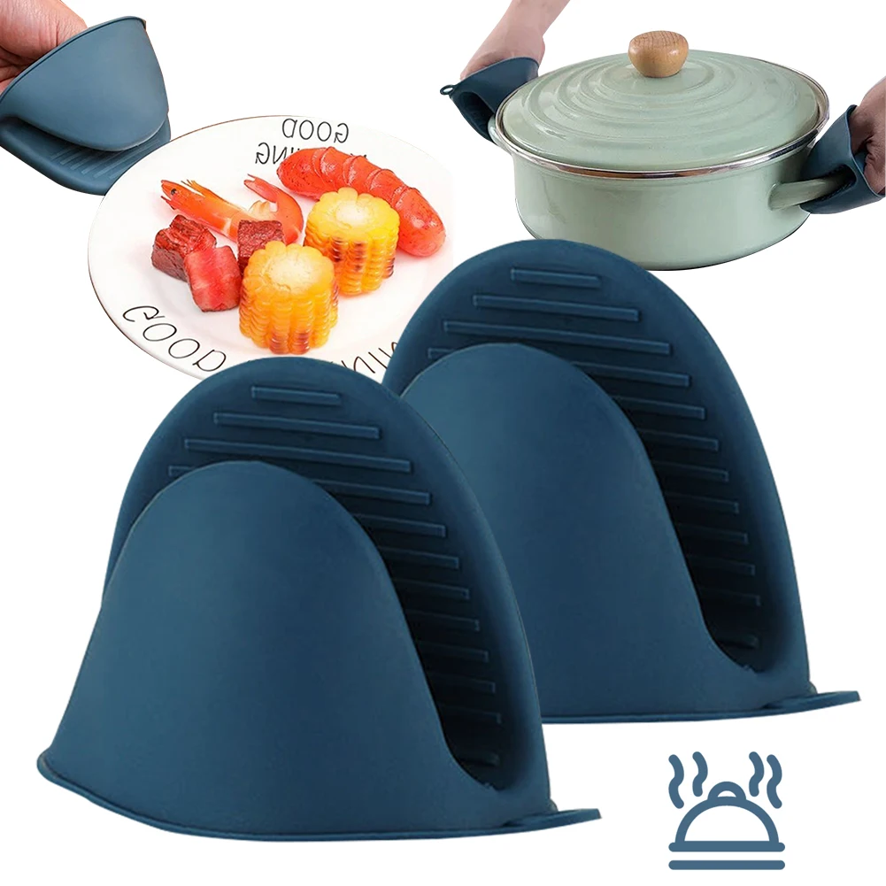 Silicone Oven Mitts Heat Resis - đánh giá và giá Kitchen Oven Baking Pans