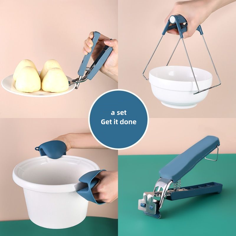 Silicone Oven Mitts Heat Resis - đánh giá và giá Kitchen Oven Baking Pans