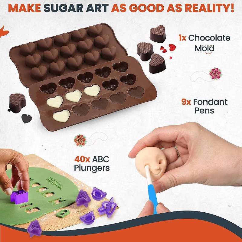 Cake Decorating Supplies 700pc - đánh giá và giá Springform Pan Set