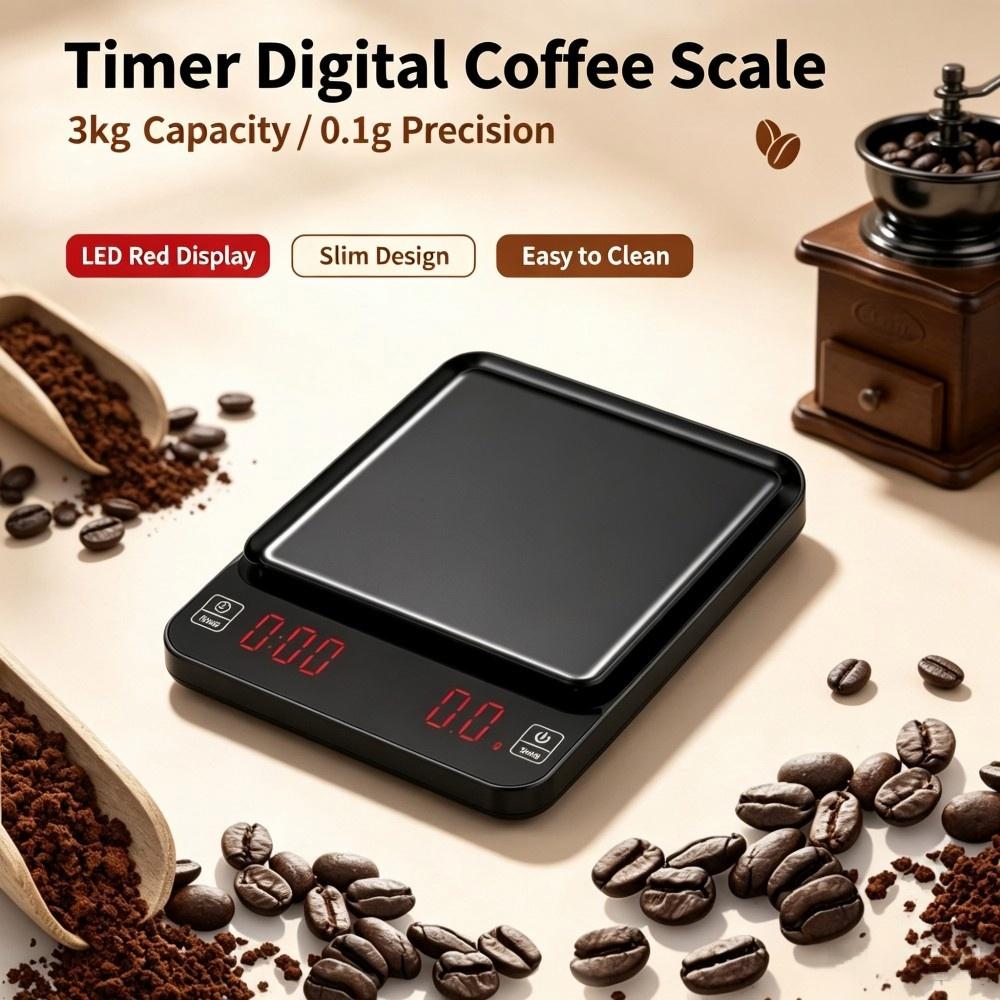 3kg/0.1g High Precision Digita - đánh giá và giá Kitchen Baking