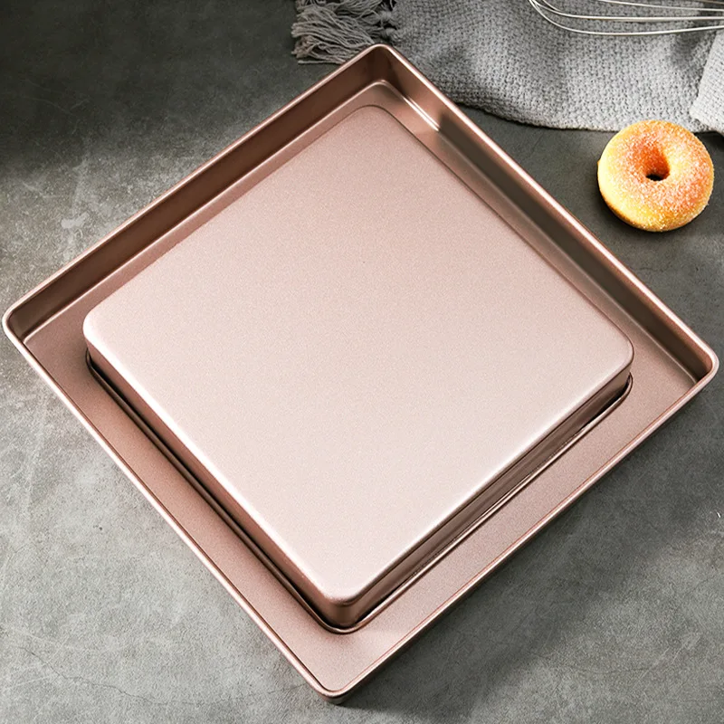 9/11in Square Non-Stick Baking - đánh giá và giá Springform Pan Set