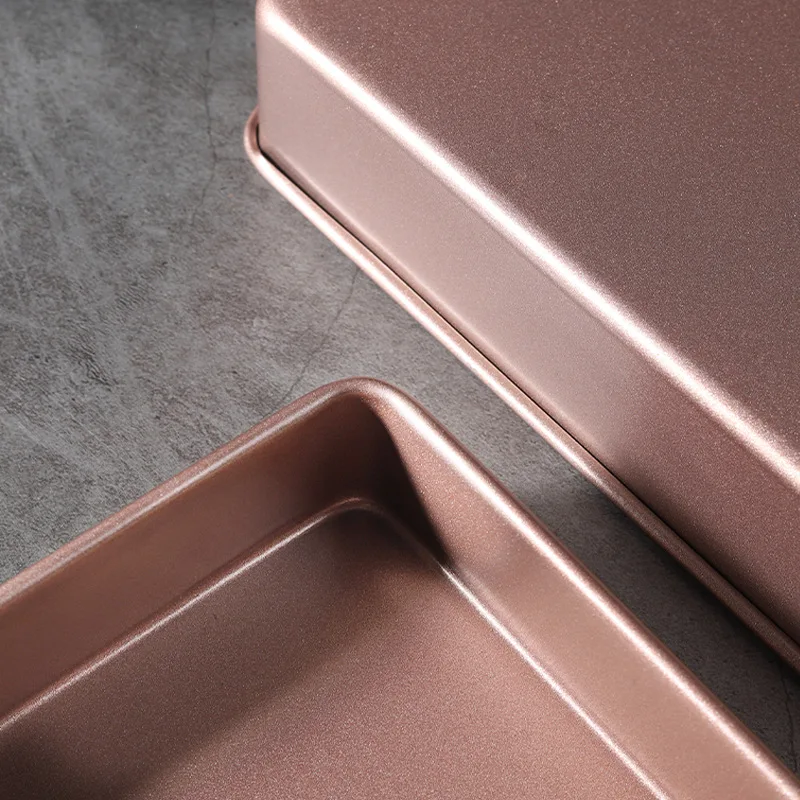 9/11in Square Non-Stick Baking - đánh giá và giá Springform Pan Set