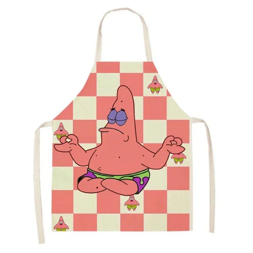 SpongeBob Patrick Kitchen Apro - đánh giá và giá Kitchen Q