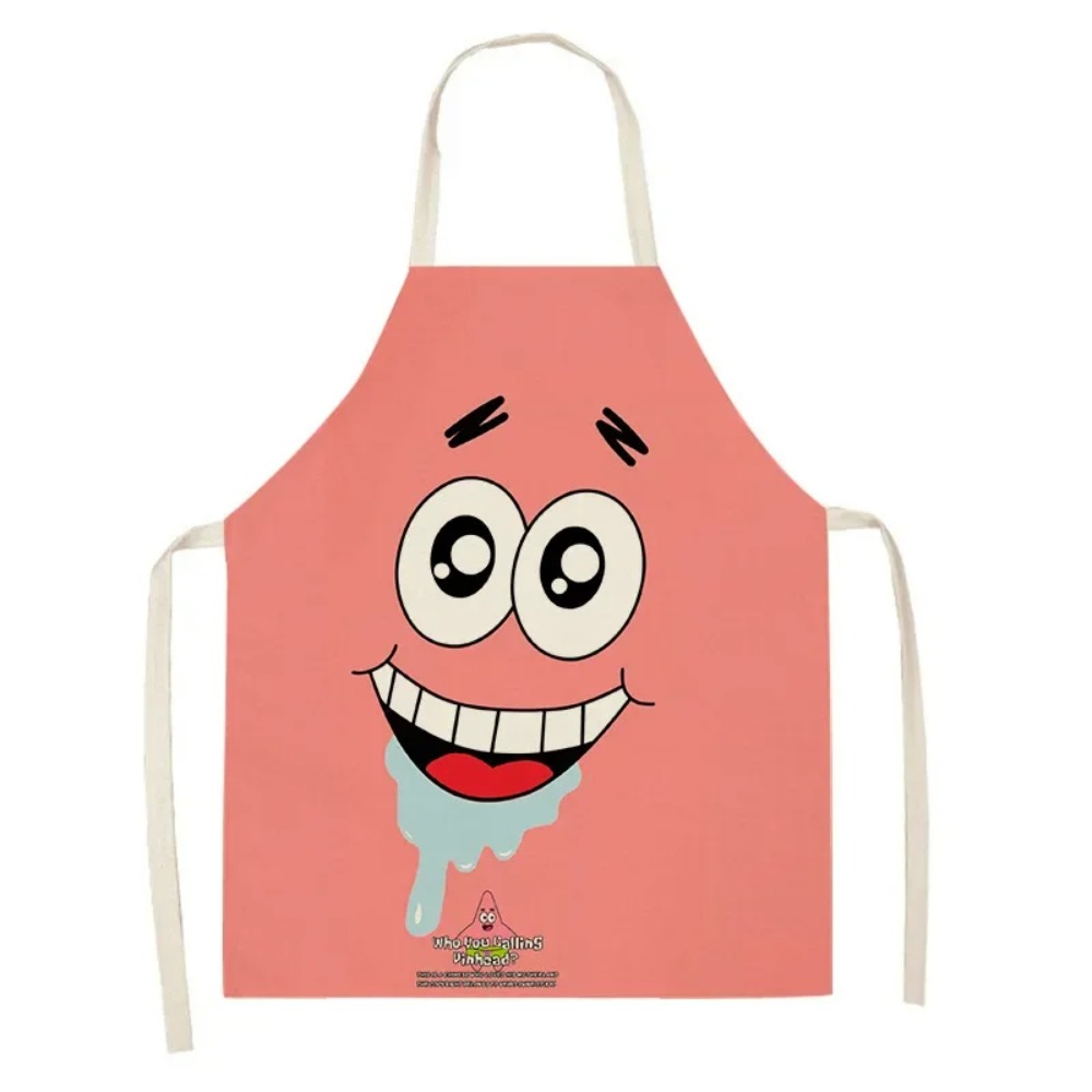SpongeBob Patrick Kitchen Apro - đánh giá và giá Kitchen Q