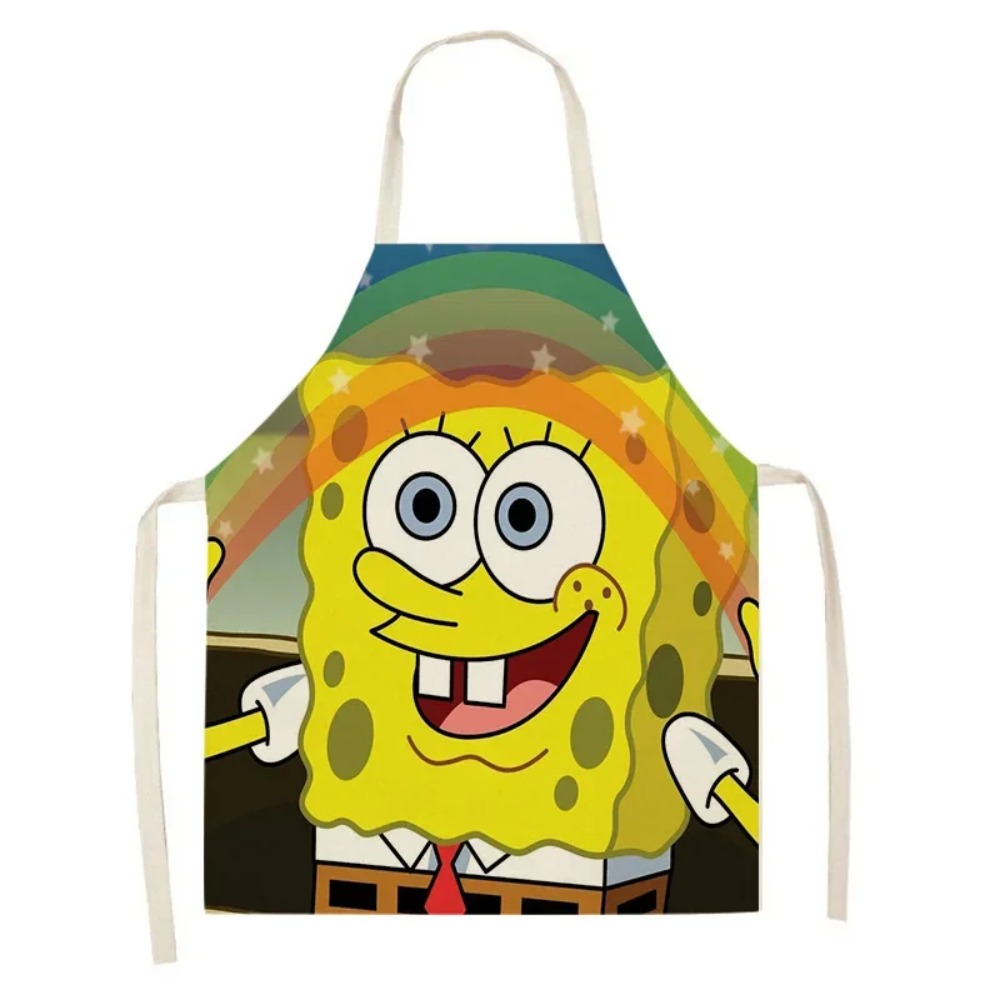 SpongeBob Patrick Kitchen Apro - đánh giá và giá Kitchen Q