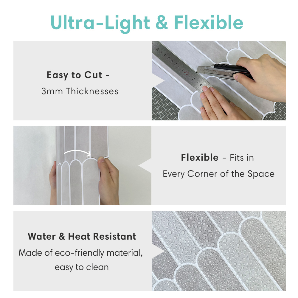 5/10/20PCS 3D Fish Scale Peel  - đánh giá và giá Kitchen Queen